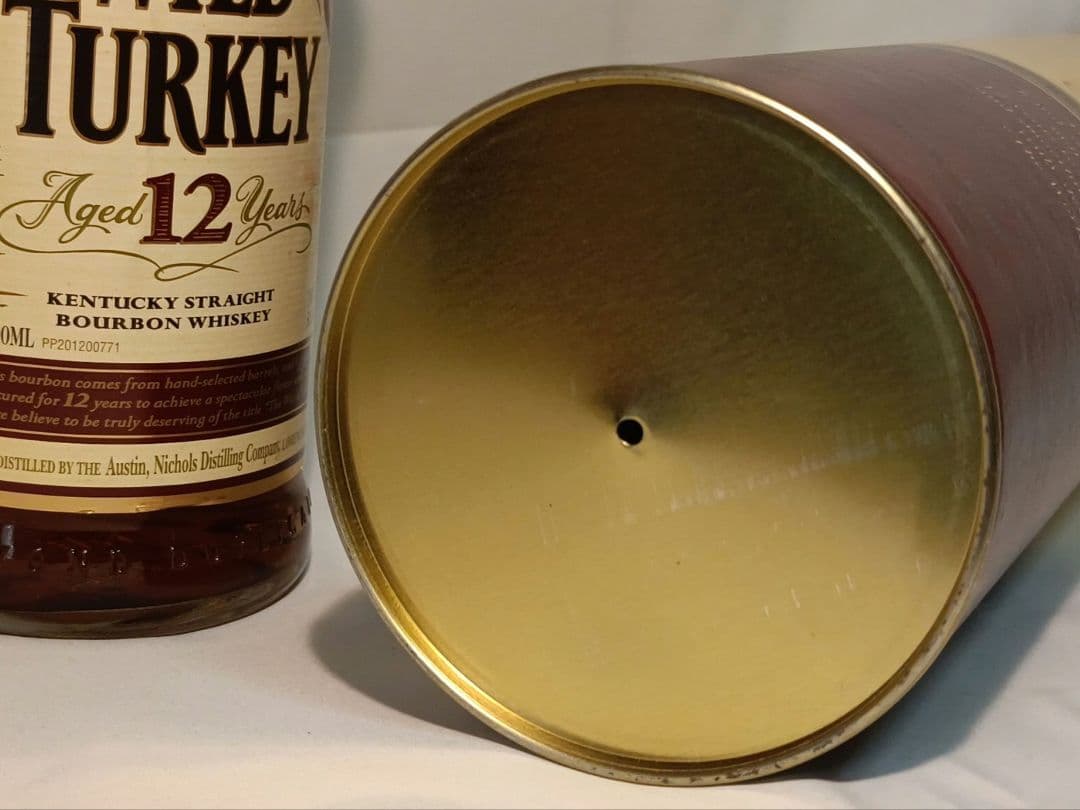 ワイルドターキー 12年 Wild Turkey