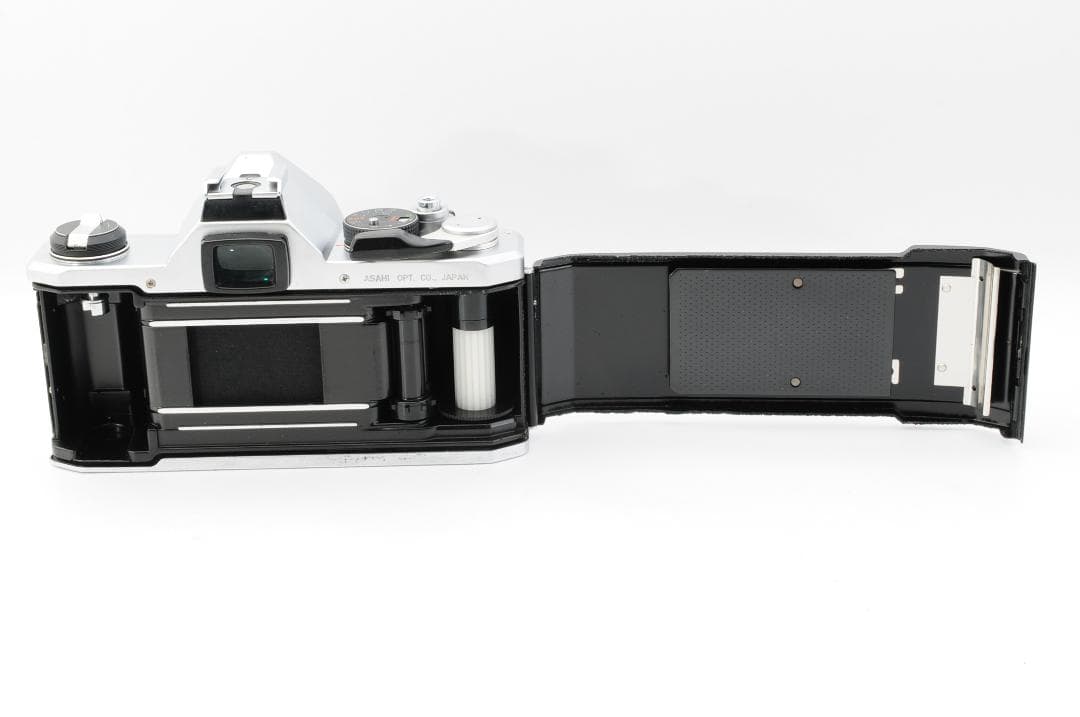 PENTAX ペンタックス MX Body シルバー 一眼レフカメラ #950