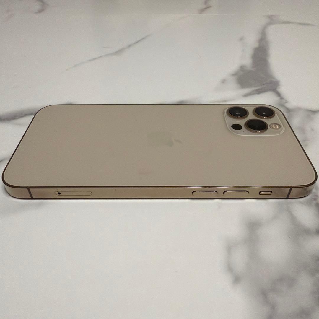 M*i様 iPhone 12 Pro (128GB) ゴールド おまけ付き