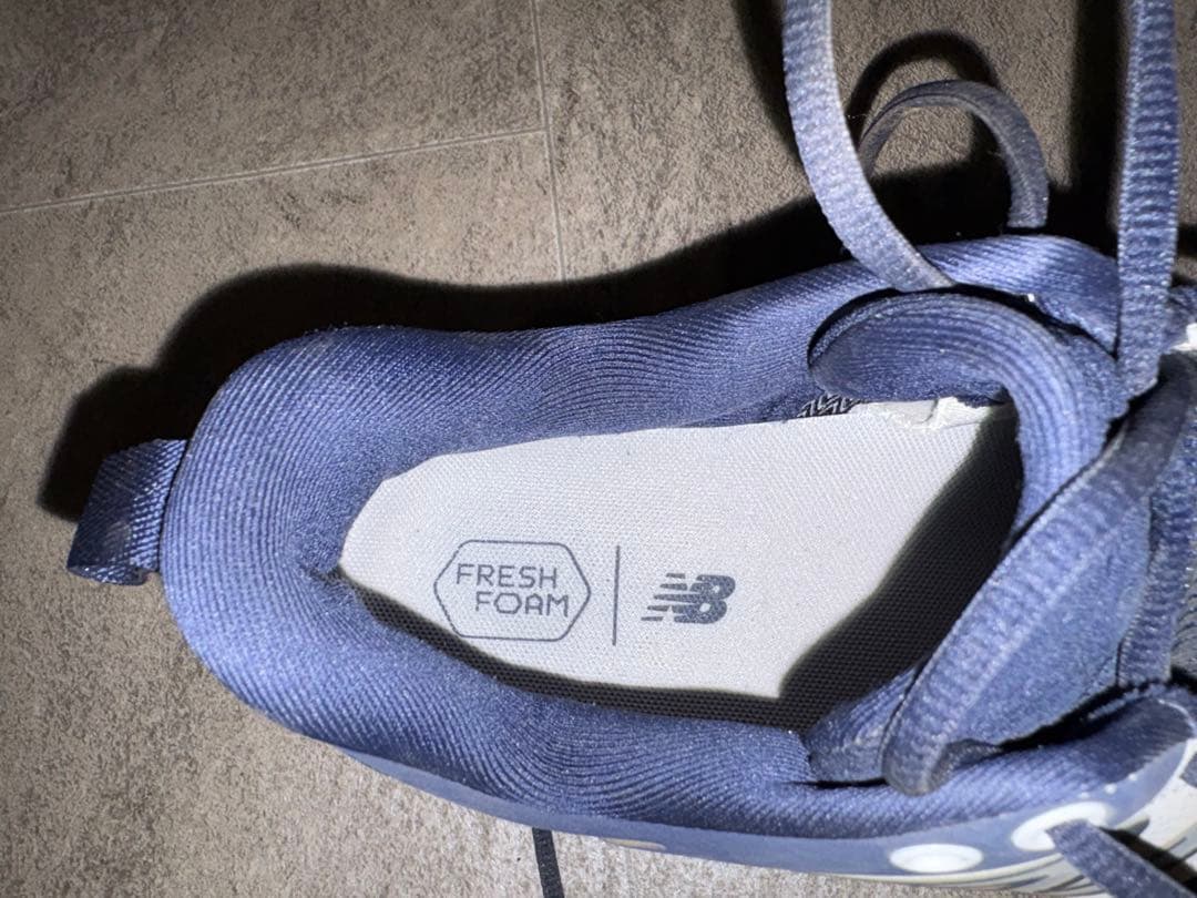 fresh foam 3000 N6 ニューバランス 野球スパイク 27cm