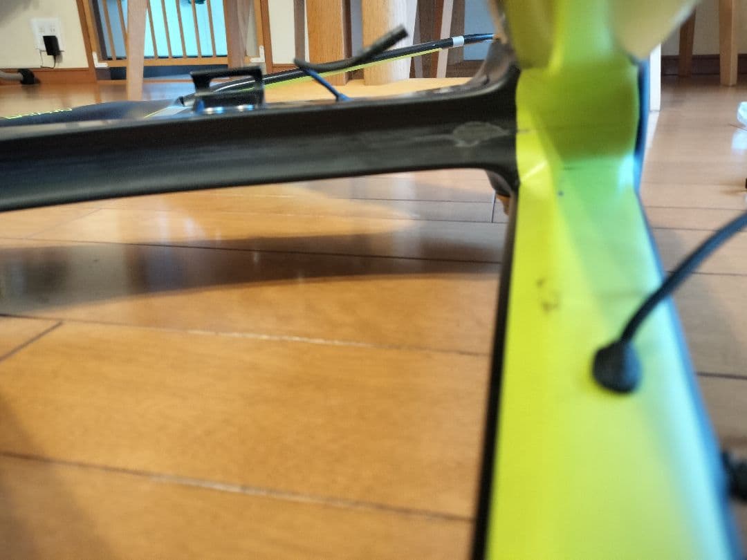 NEILPRYDE BAYAMO トライアスロンバイクフレームセット XS