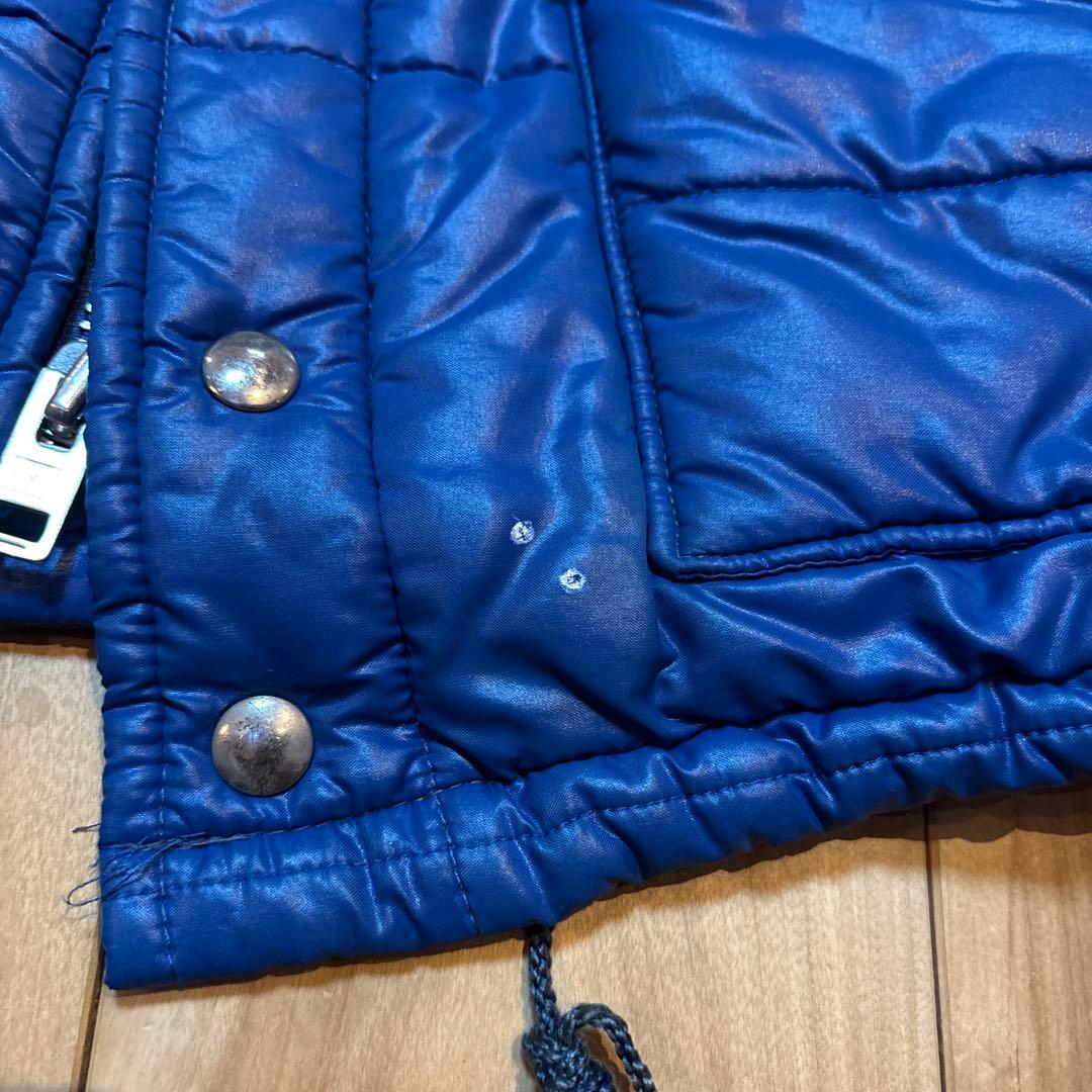 vintage 70S Swingster レーシングジャケット ブルー