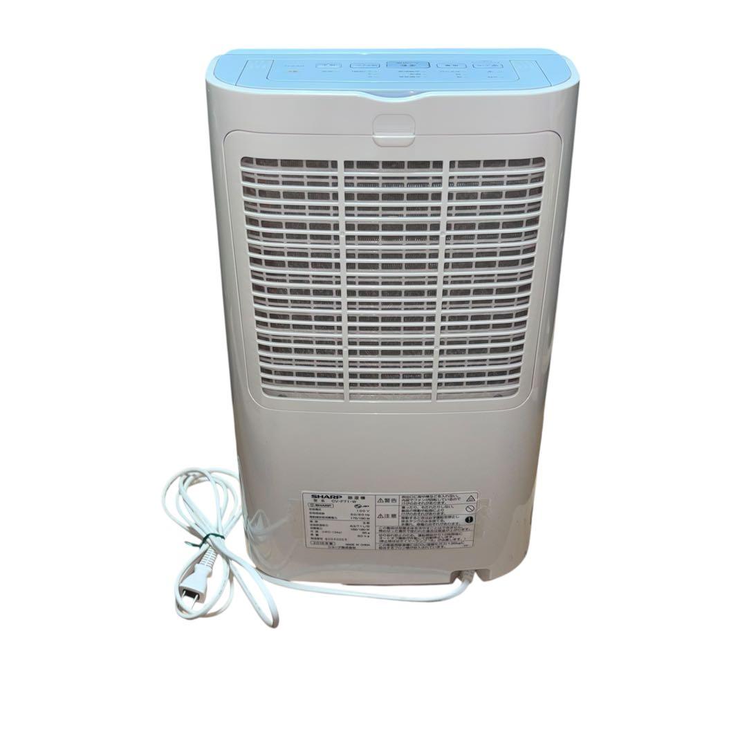 SHARP☆除湿機☆CV-F71☆40068