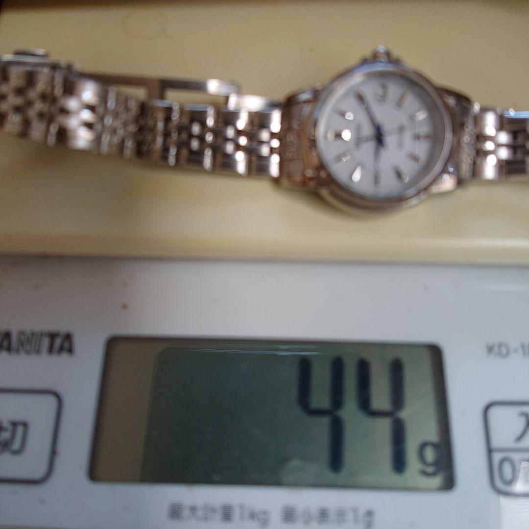 SEIKO EXCELNE 1B22 3B51レディース 腕時計