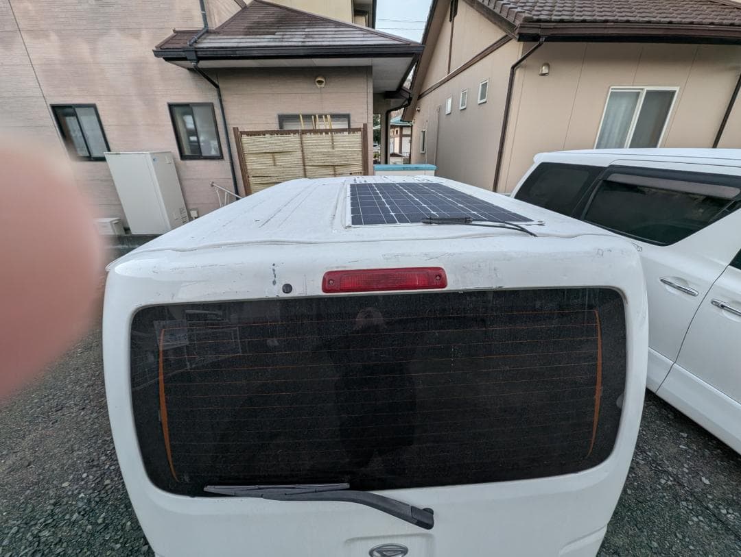 ダイハツ ハイゼットカーゴ S331V/4WD/5MT/2008式/熊本