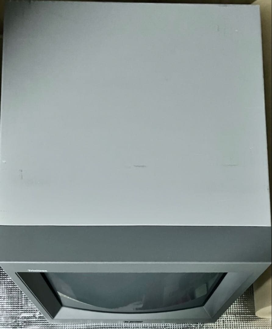 美品動作品 SONY PVM-14N5J 14インチブラウン管モニター 廃盤レア