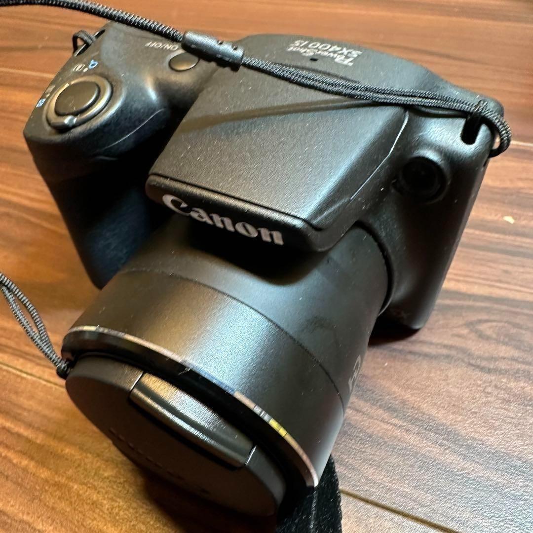Canon PowerShot SX400 IS デジカメ 2381