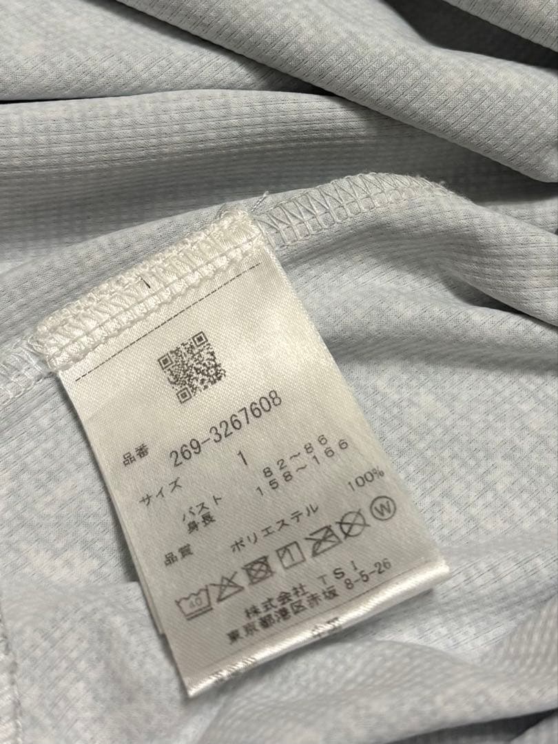 PGG◾️セットアップ◾️ トップス＆スカート　杢グレー