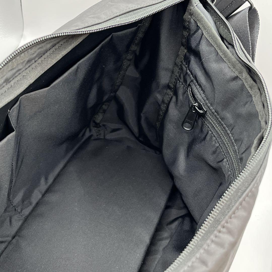 廃番品 美品　ポーター　ガール　ムース　MOUSSE L ブラック　ナイロン