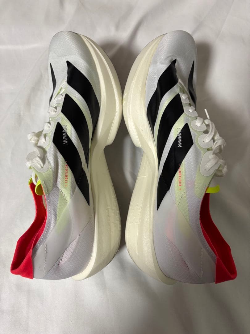 美品 adidas ADIZERO タクミセン11　サイズ27cm