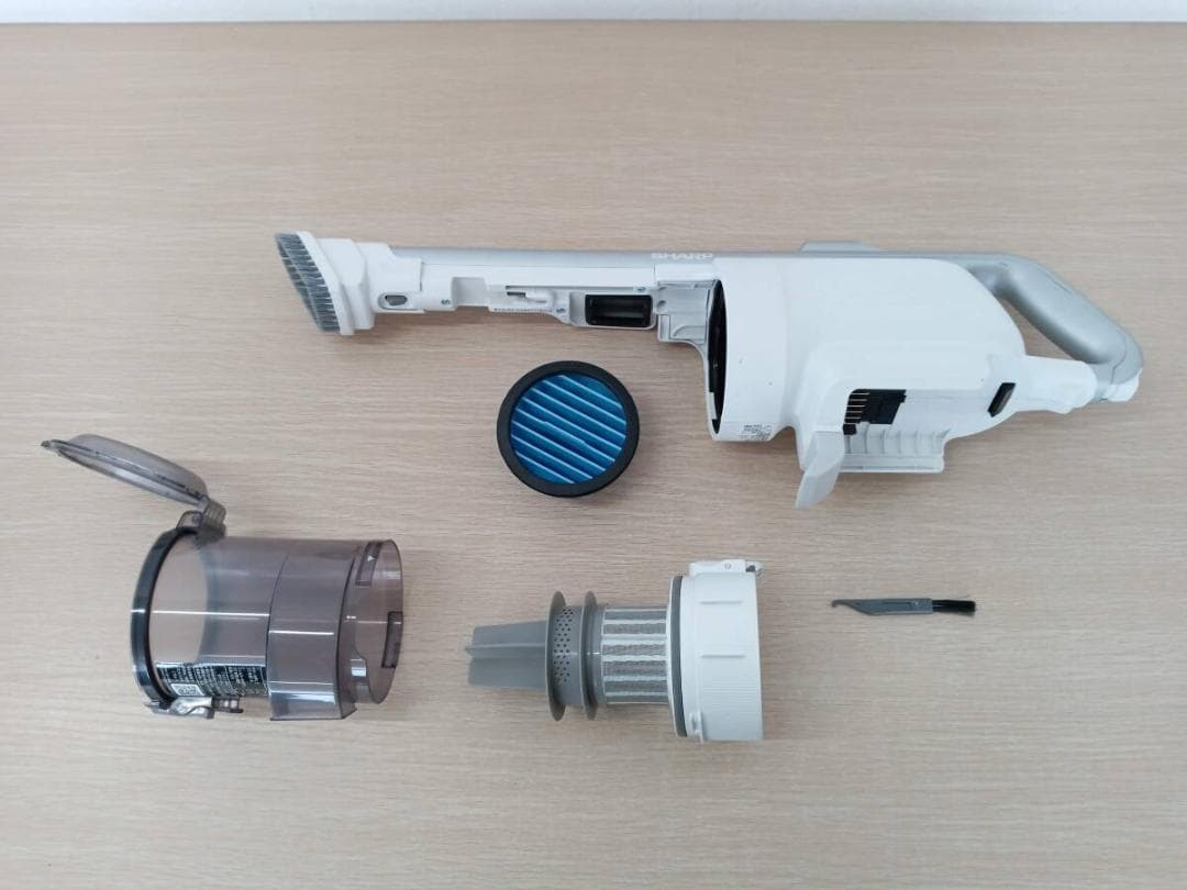 epov101　シャープ　EC-SR10 コードレススティック掃除機