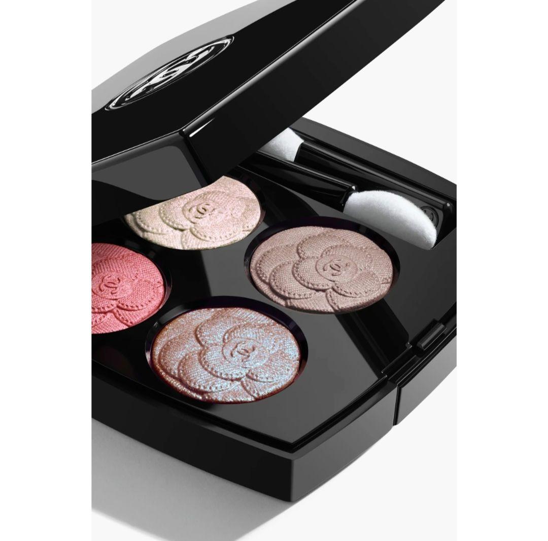 CHANEL シャネル レ キャトル オンブル アイシャドウ 387 ユートピア