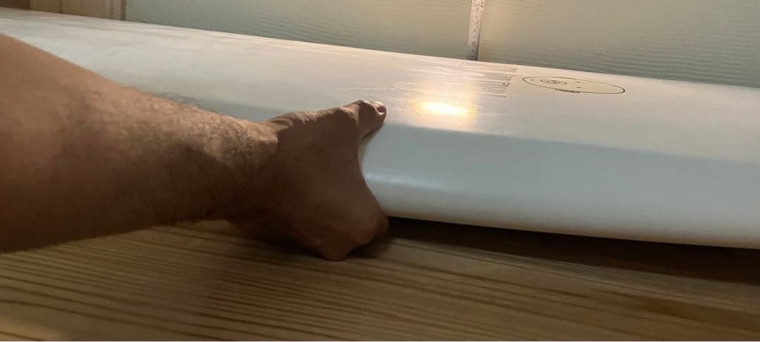 73さん　専用　LAZY BOY SKILL サンデーキラー ホワイト6’4ft