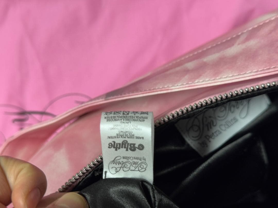 バッグ im sorry by petra collins jennyfax bag