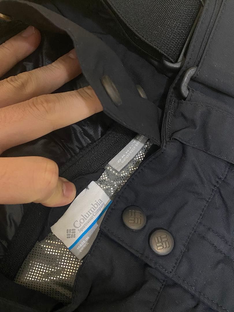 Columbiaウィメンズ フォックスピットパンツ Omni-Heat