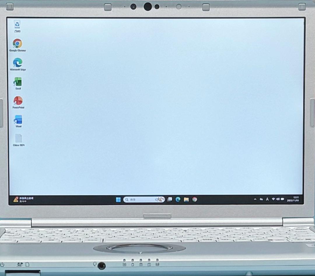 884良品 16GB レッツノート CF-SV9 i5 第10世代 office