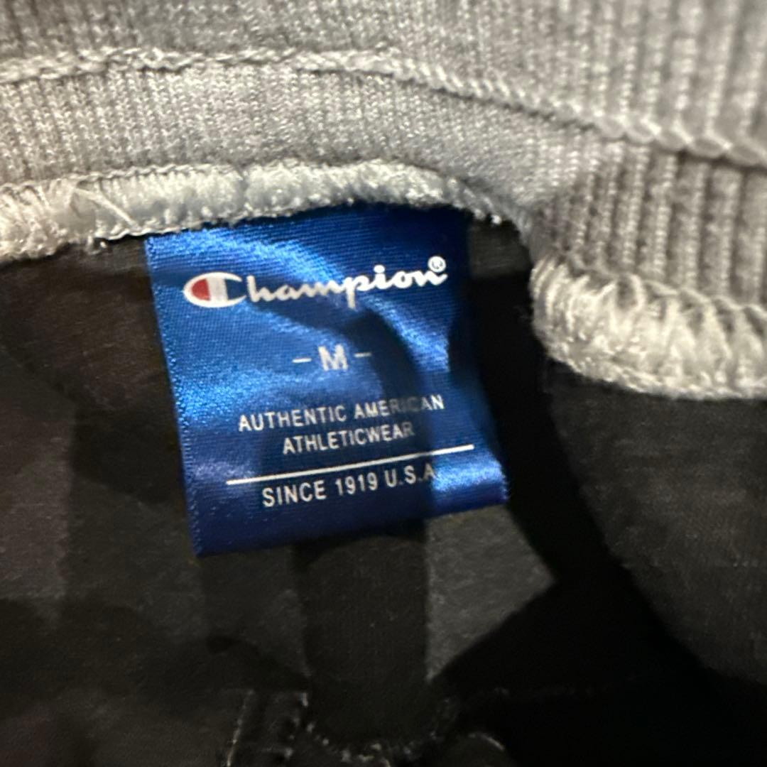 チャンピオン　champion セットアップ　グレー　Ｍサイズ