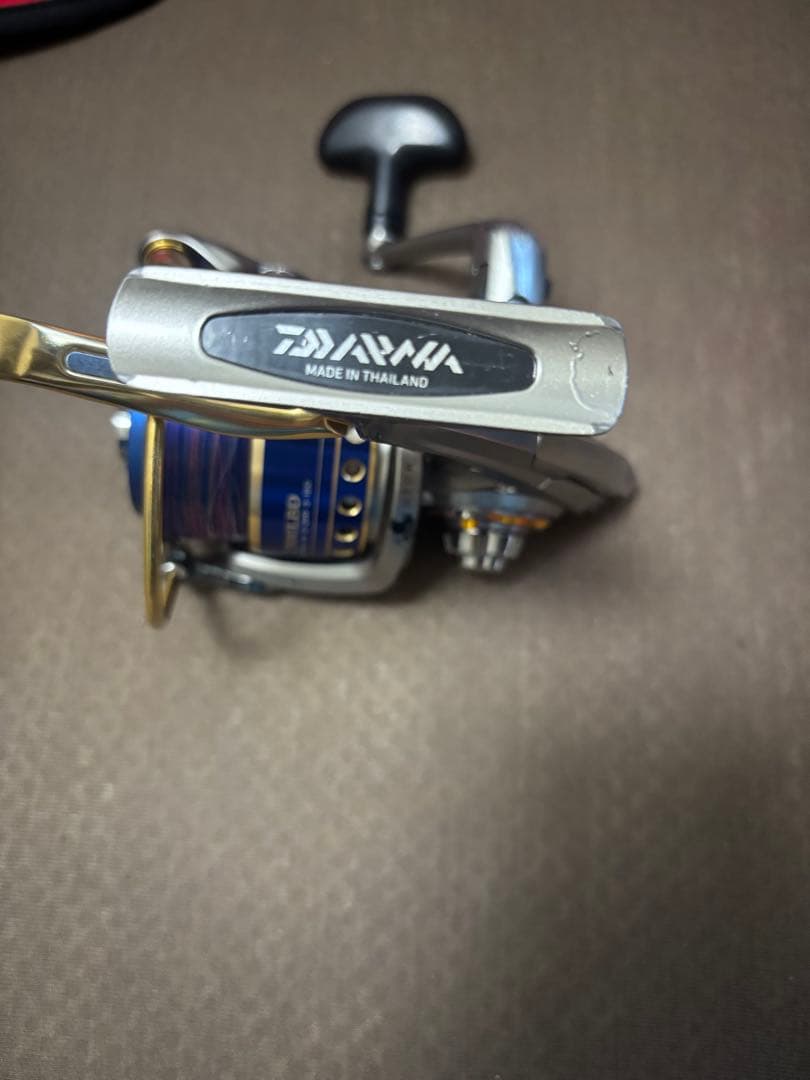 ダイワ　13PLAISO 2500HLBD プレイソ