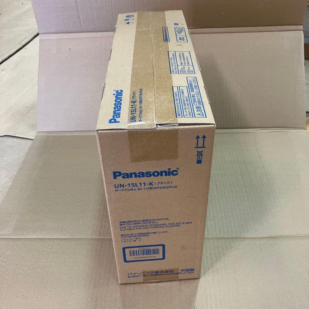 テレビ UN-15L11-K