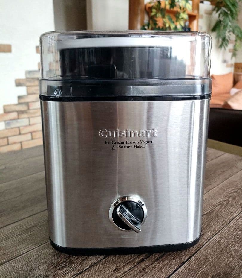 Cuisinart アイスクリームメーカー ソルベ CIM-60PCJ