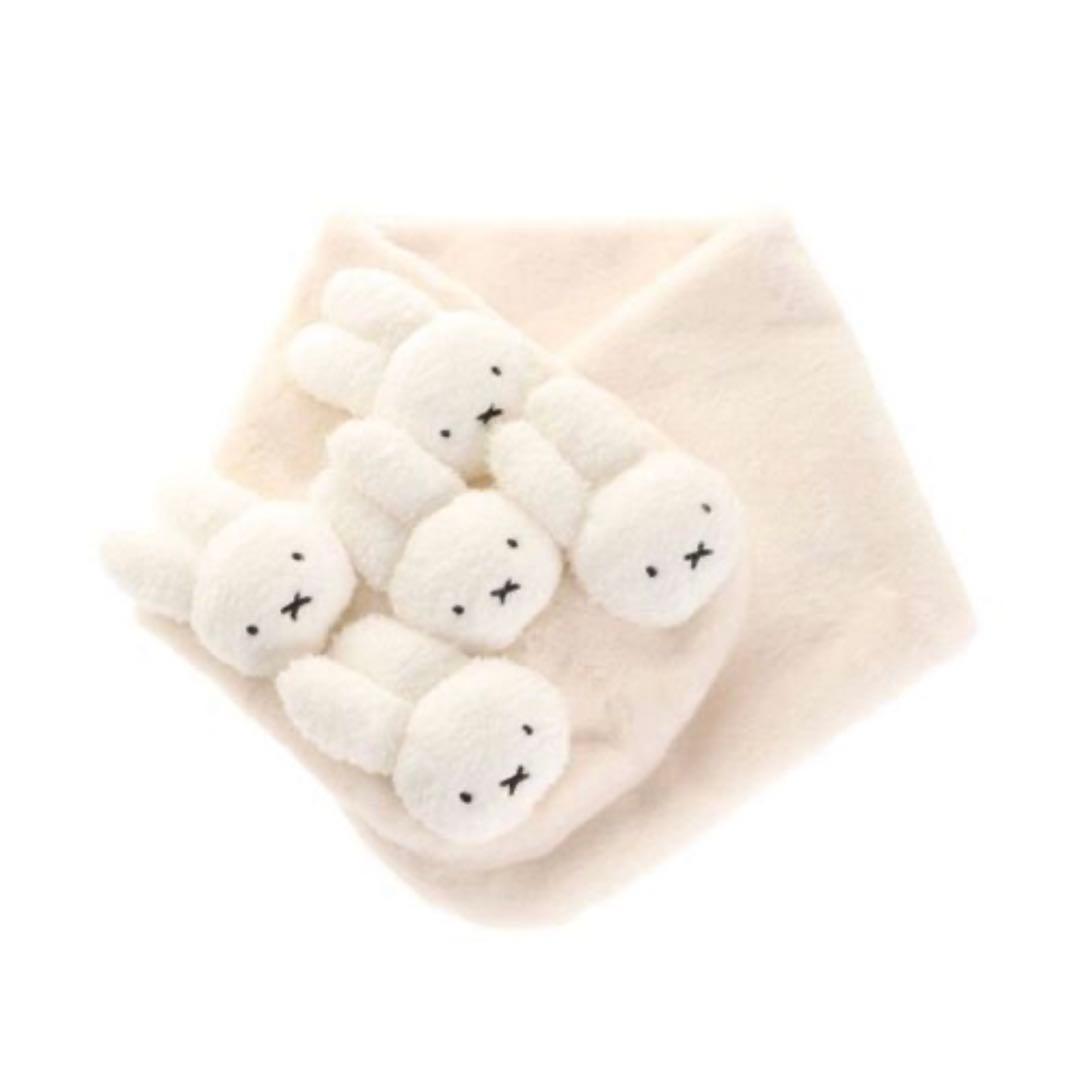 merry jenny ミッフィーマフラー