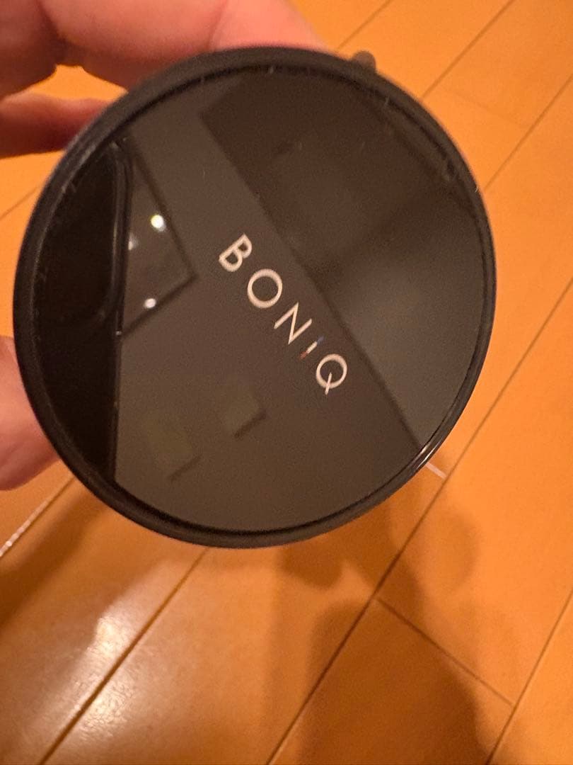 【希少】BONIQ Pro 2 ボニーク　プロ2　黒　コンテナセット付