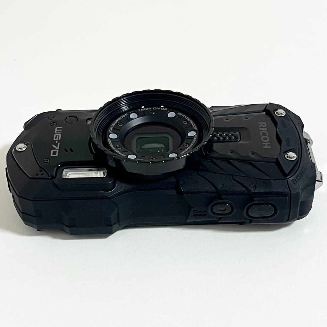デジタルカメラ RICOH WG-70