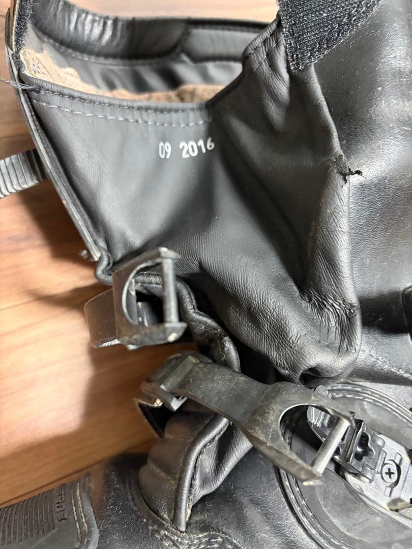 ガエルネ　Gアドベンチャー　ブーツ　GARRNE G-ADVENTURE