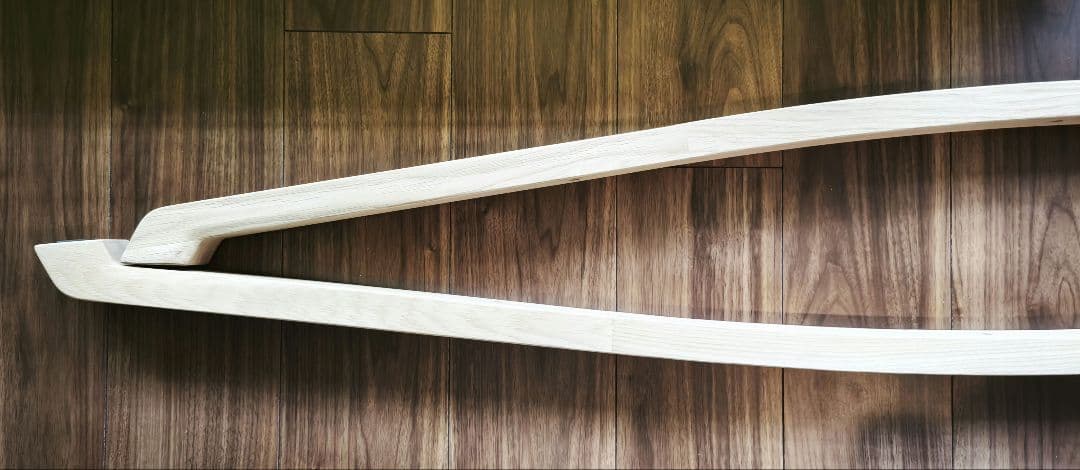 カリモク　ZU46　ソファセット　足のみ　オーク