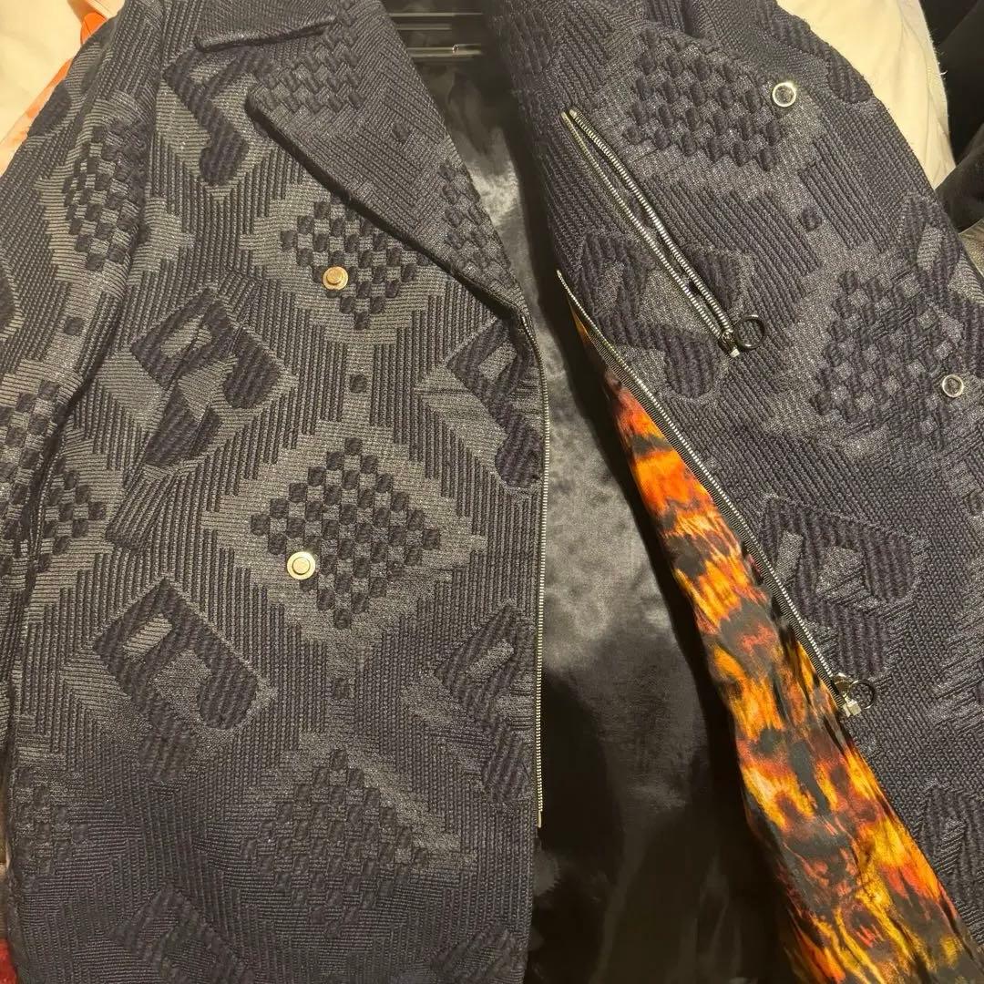 【日本未展開】 14AW ミュージックノート ショートコート