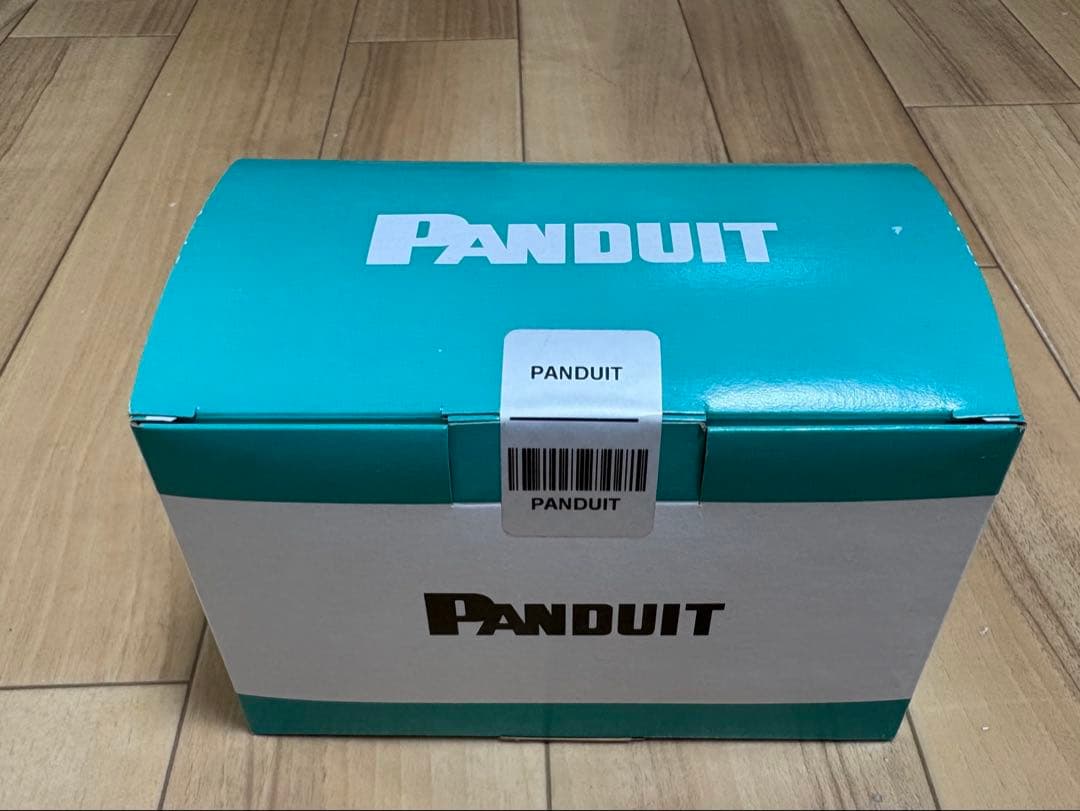 Panduit SP688E-C RJ45モジュラープラグ 100個入り