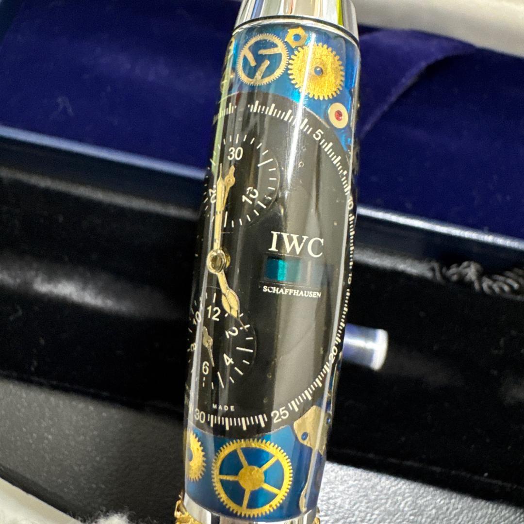 GA7127◆未使用 クリスエール アートウォッチペン 万年筆♪