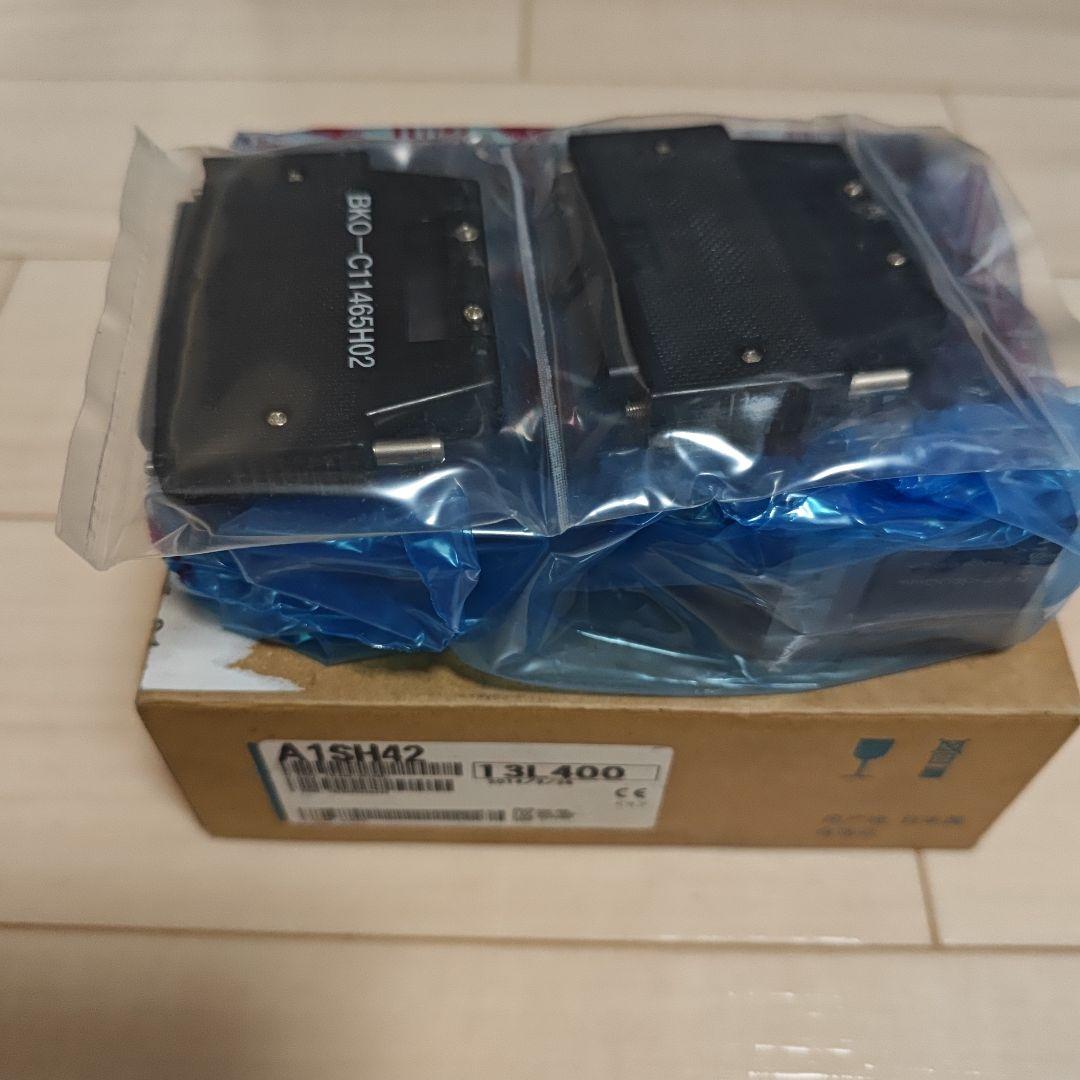 A1SH42 シーケンサ 入力ユニット 三菱