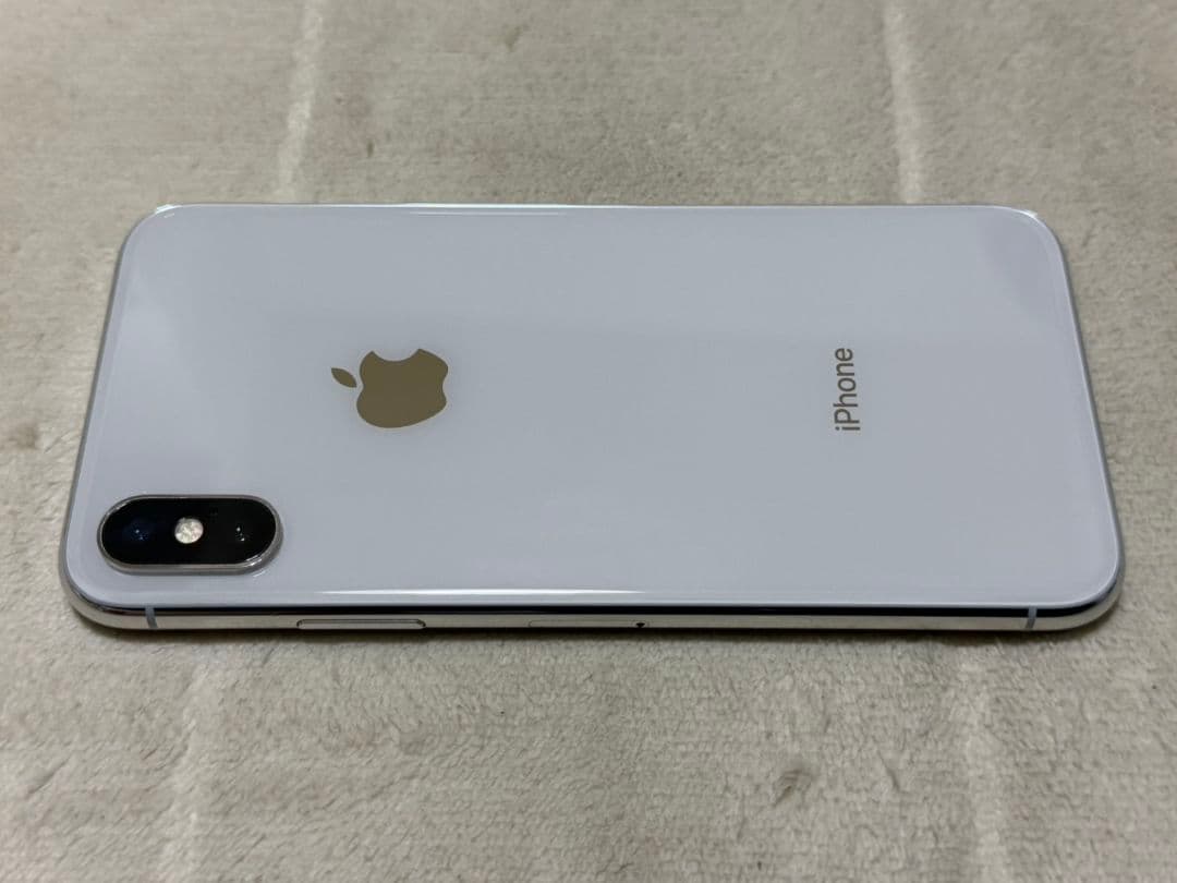 iPhone X 64GB SIMフリー