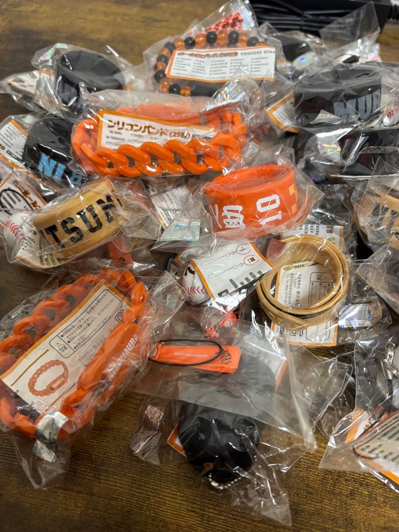 【翌日発送】ジャイアンツグッズまとめ売り⭐︎約60個⭐︎