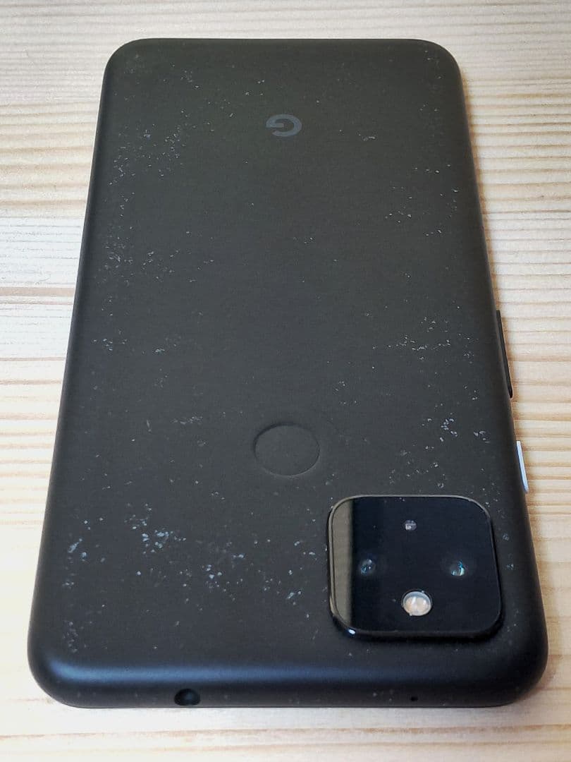 Google Pixel 5a ブラック 本体