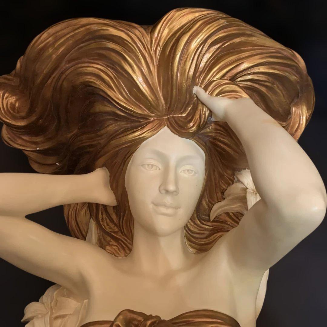 壁掛コンソール　ヴィーナス　女神　ID-234