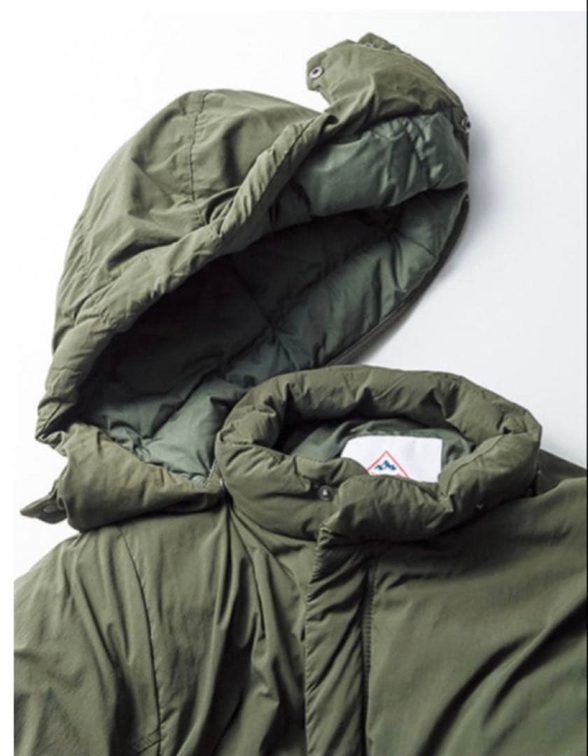 PYRENEX MUNIA ピレネックス ムニア オリーブ S