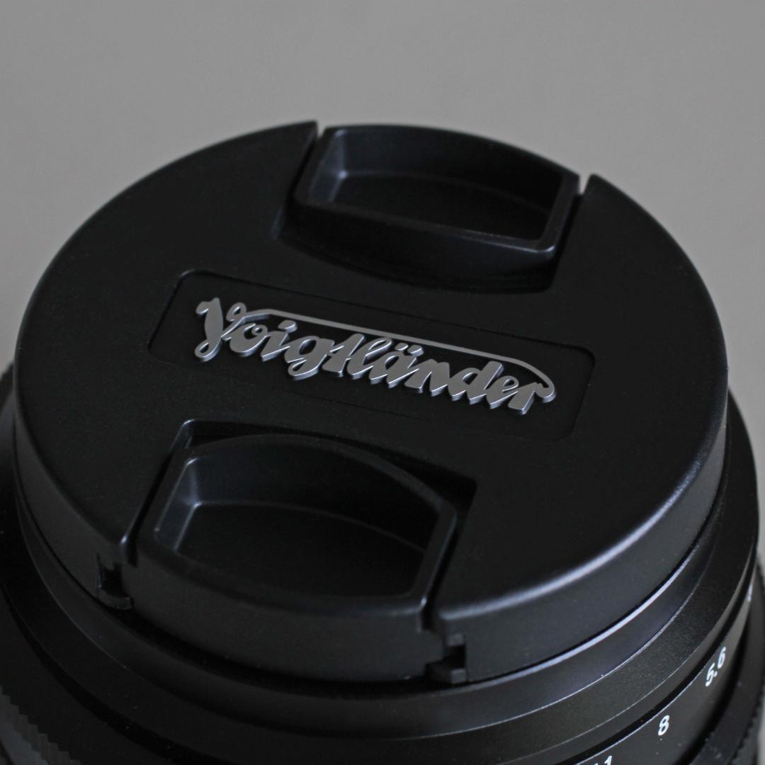 NOKTON 35mm F1.2 / Xマウント Voigtlander