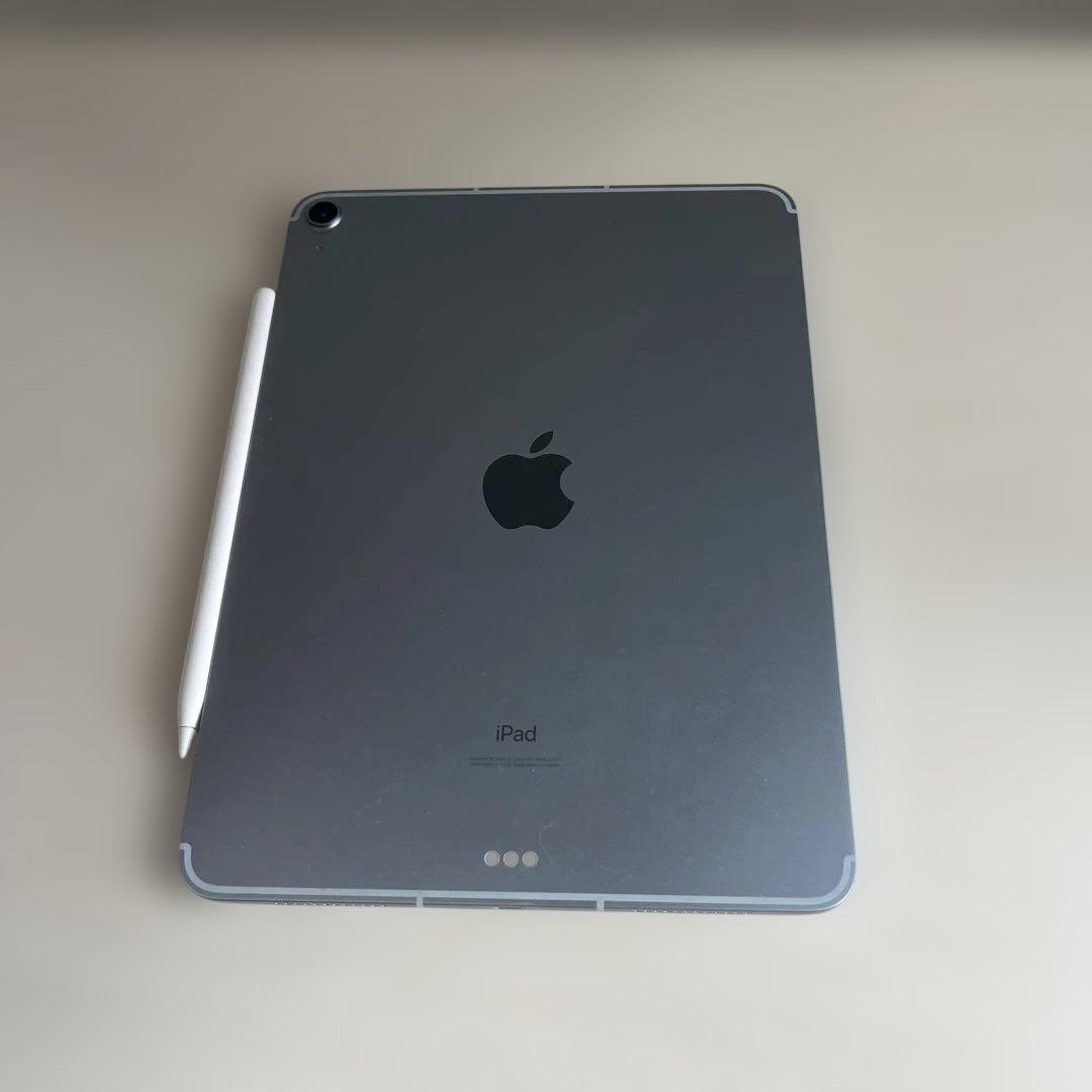 iPad Air(第4世代) 64GB+ Apple Pencil（第2世代）