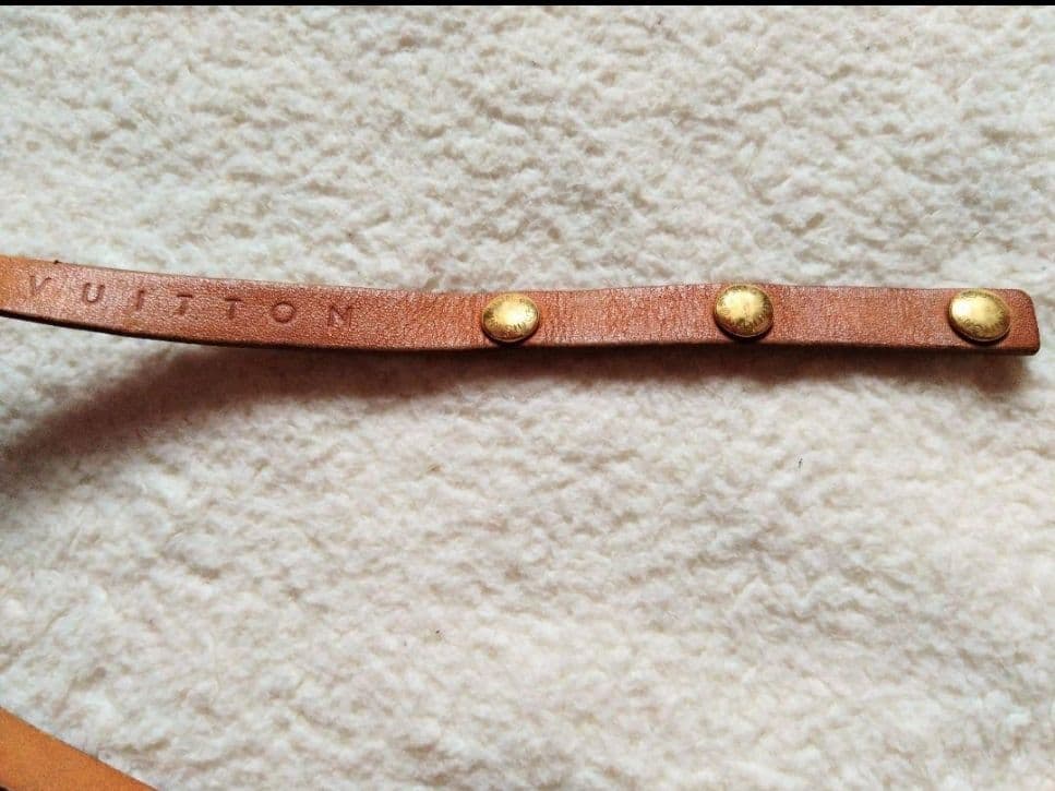 LOUIS VUITTON 鞄 Sサイズ 金具付き