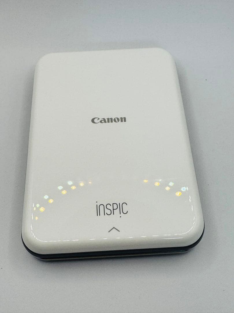 美品Canon PV-123 ミニプリンターiNSPiC