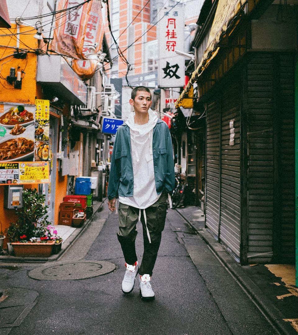 【美品】Nike Air Jordan 5 Retro \"Fire Red\"