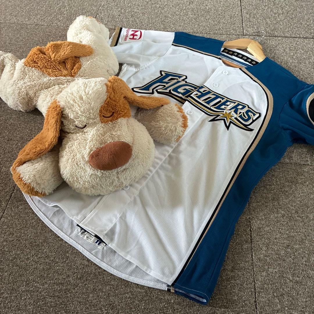 北海道日本ハムファイターズ　プロコレクション　ユニフォーム　大谷翔平