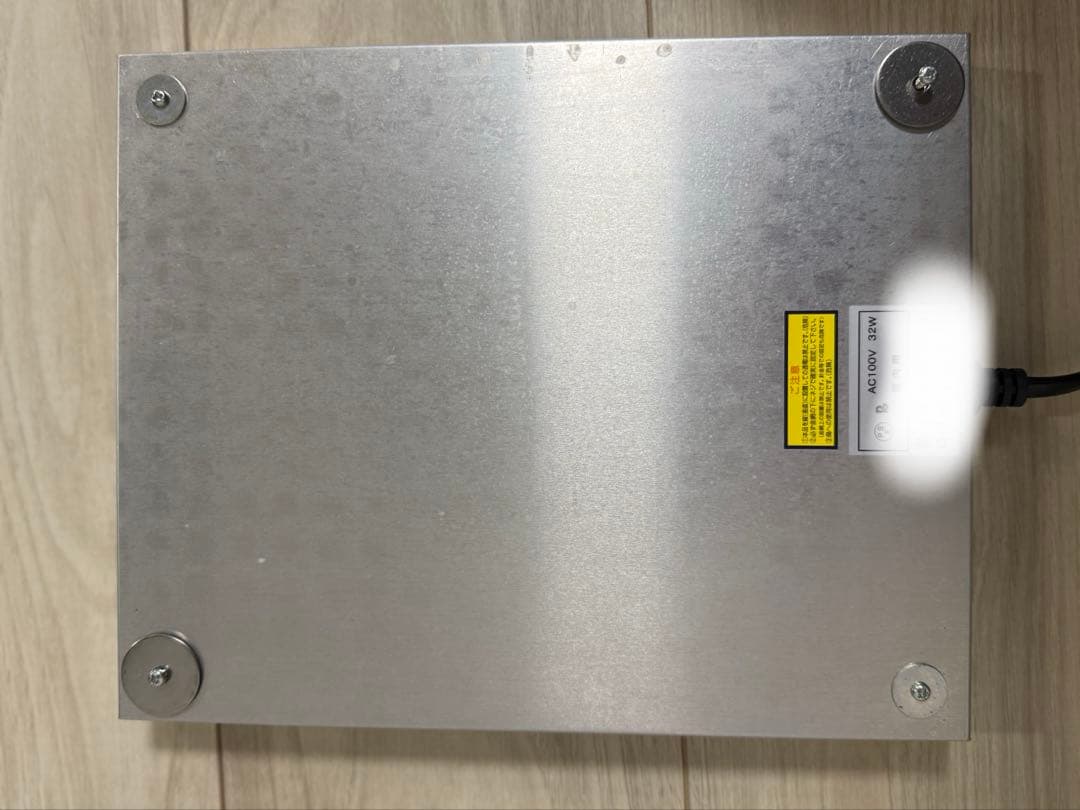 【2個セット】みどり商会 暖突 Mサイズ★爬虫類・小動物　動作確認済★シリアル有