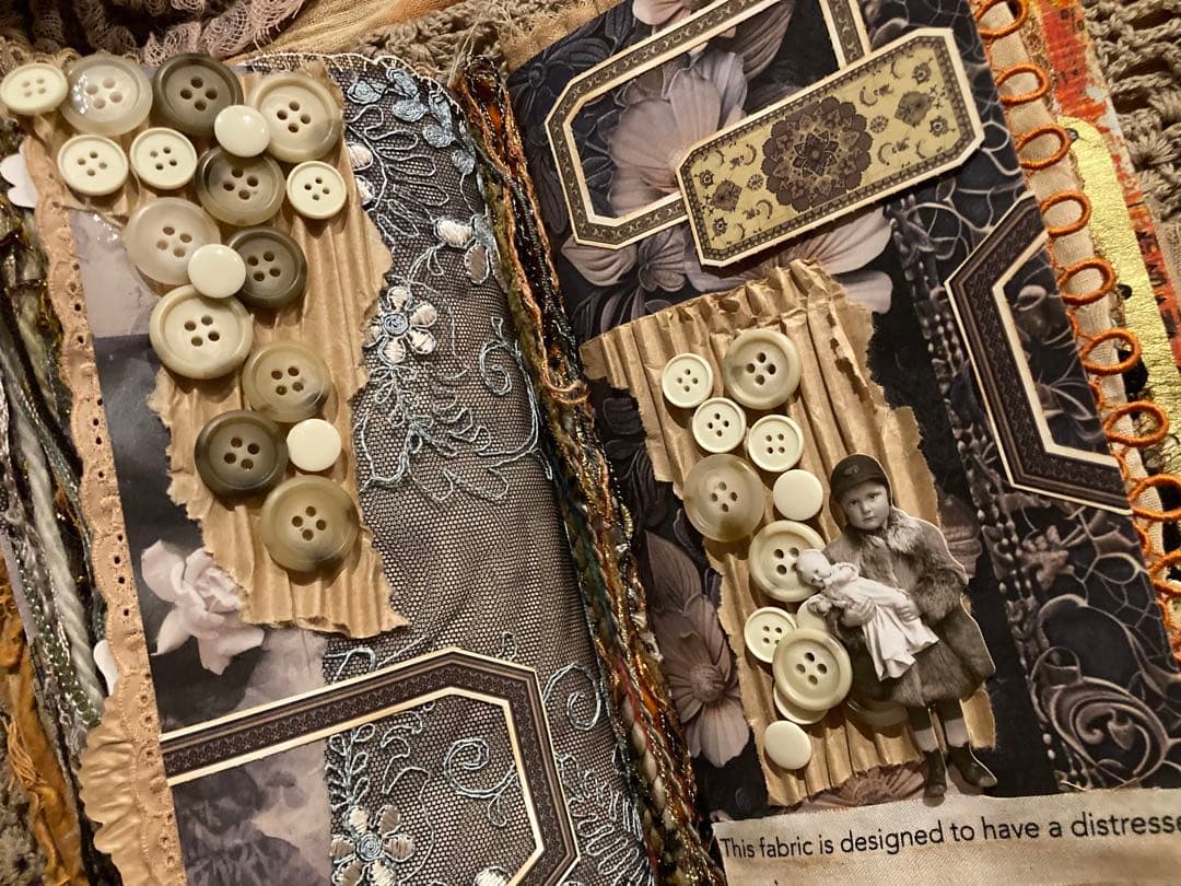 ジャンクジャーナル　雑記帳　キリスト 十字架　マリア様　フランス　アンティーク