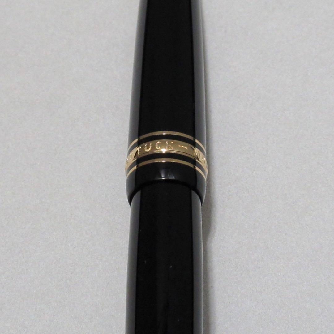 モンブラン 万年筆 146ゴールド 13661