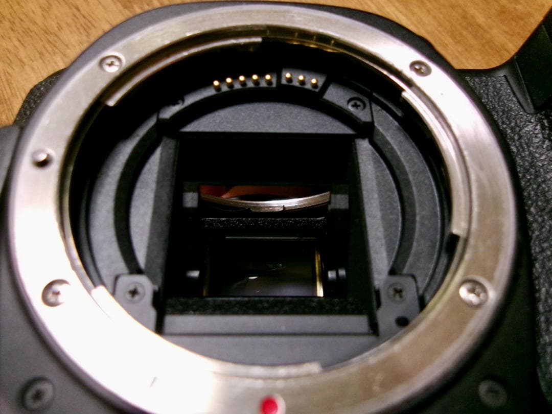 Canon EOS 70D ボディ