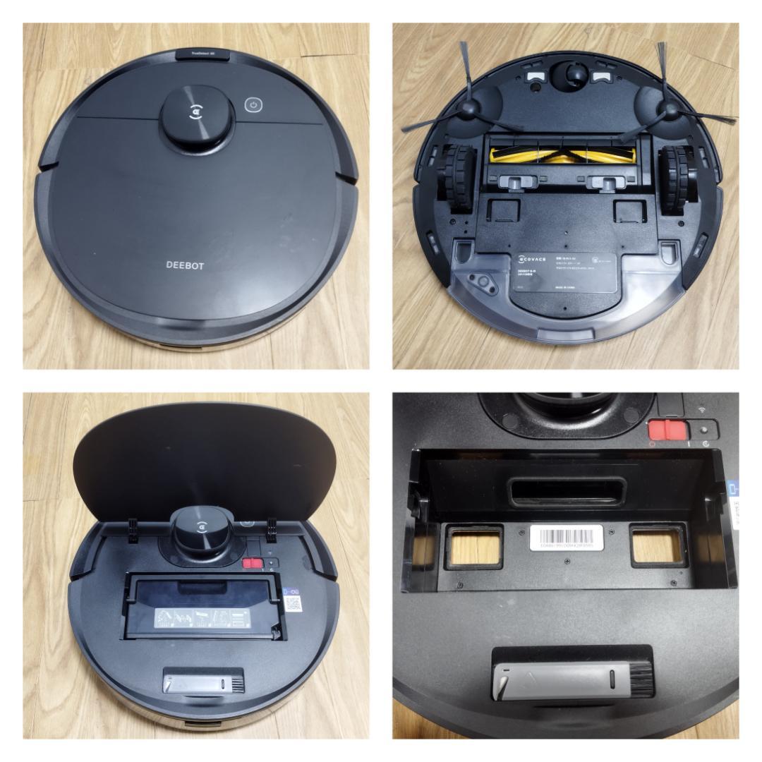 Y☆594 ECOVACS ロボットクリーナー DEEBOT N8 PRO+