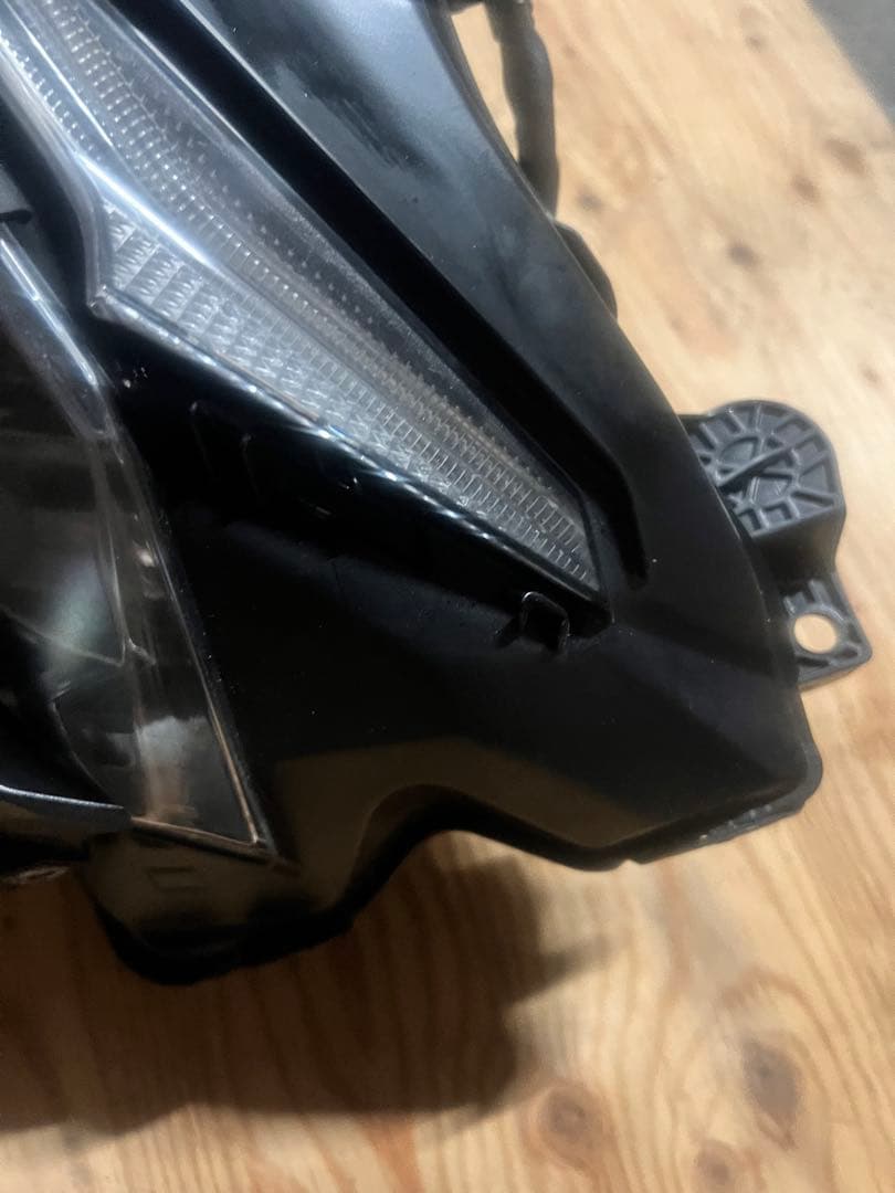 CBR250RR用 LEDヘッドライト MC51